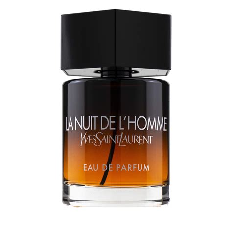 ysl l'homme parfum intense notes|la nuit de l'homme l'intense.